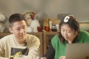 【捐赠19.9[红包]·《D0513-旧食课堂电影感的青橙色–主题约拍课》】