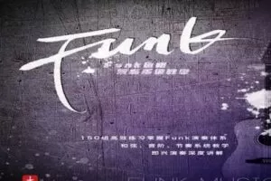 【捐赠29.9[红包]·《Z4949-壹仔吉他-大师班第三季-Funk音乐风格演奏系统教学》】 【原版无水印】