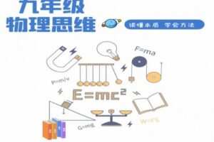 【捐赠[红包]29.90·《YL2201-赫老师的物理课堂-九年级物理思维（电学录播）》】