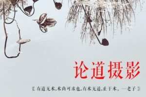 【捐赠9.9[红包]·《Z5056-好机友摄影-论道摄影（摄影高级理念）》】