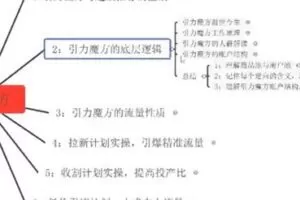 捐赠29.9[红包]·D0581-2022《(隆最新淘系引力魔方低价引流课程》