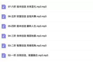 捐赠29.9[红包]·D0612-2023《(鹿大米)鹿盈书院知识IP导师之旅》