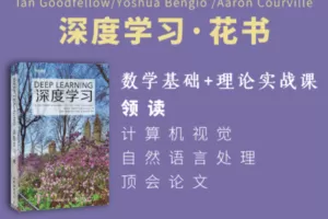 【捐赠19.9[红包]·《Z7485-深度之眼-《深度学习》花书训练营》】