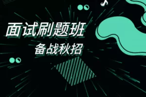【捐赠14.8[红包]·《Z7485-深度之眼-面试刷题班》】