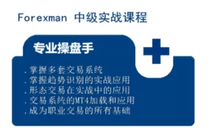 【捐赠29.9[红包]·《Z7685-Forexman交易学院-中级实战交易课（一）》】