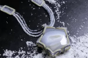 【捐赠5.99[红包]·《Z7727-中级教程_《冰雪奇缘》项链教学_栖石》】