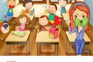 【捐赠[红包]9.99·《AL4443-S老师的小屋-幼儿课控+品格引导（实景录播S老师亲授）》】