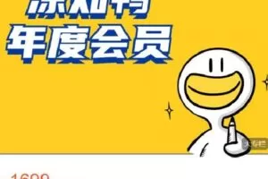 【捐赠[红包]49.99·《AL4675-涂知鸭-涂知鸭视觉思维年度会员》】