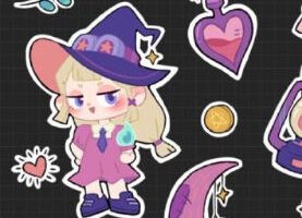 瓜瓜老师ipad贴纸插画课第3期【画质不错只有视频】