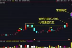 游资庄哥龙头战法