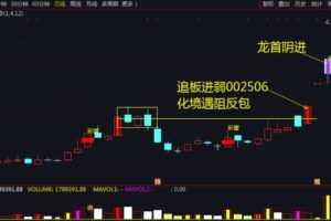 游资庄哥龙头战法