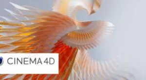 C4D R25初级新手课2022年【画质不错素材不全】