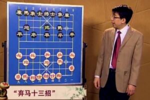 中国象棋：庞瑞德中国象棋入门教程