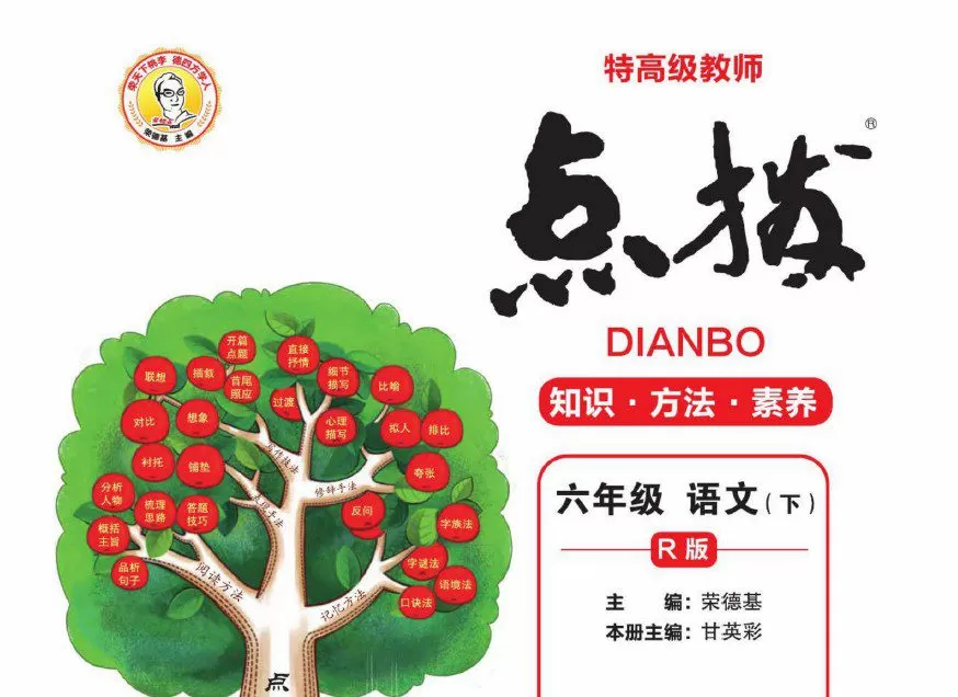 小学1~6年级下册点拨电子文档 1 1642360804 小学16年级下册点拨电子文档