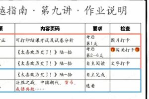 山水六五阅读2020年暑假新四年级课程