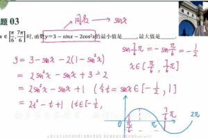 王伟 高一数学2021年秋季班