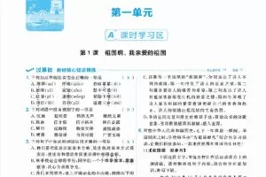 初中7~9年级全科全册 语数英一遍过电子文档