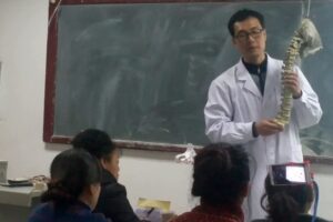 李宝岩老师推拿治疗学课程