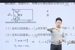 于冲 高一物理2021年秋季班