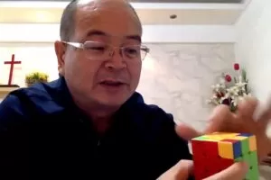 你拍一 周爷爷魔方课