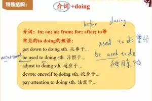 张亮 高三英语2021年秋季尖端班