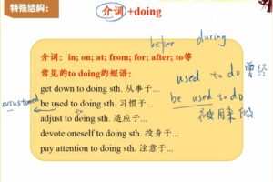 张亮 高三英语2021年秋季尖端班