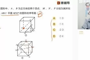 王晶 高三数学2021年秋季A+班 