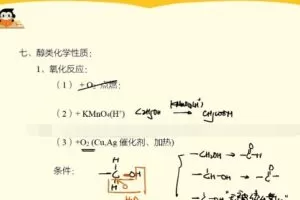 李霄君 高三化学2021年秋季班A+班