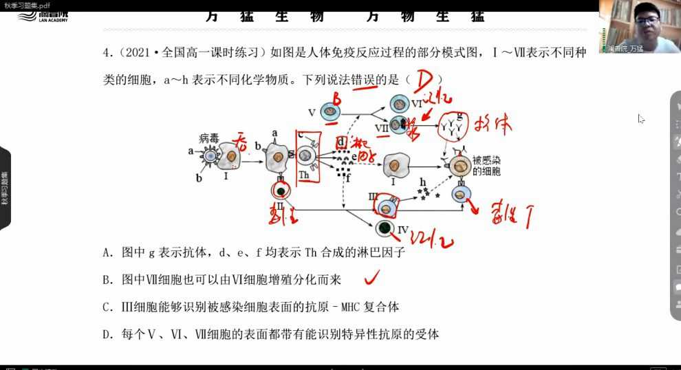 万猛 2022年高考生物秋季班 1 1644620815 万猛 2022年高考生物秋季班