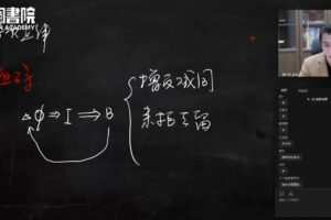 夏梦迪 2022年高考物理秋季班 