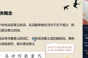 陆杰峰 初三语文2021年秋季目标阅读写作班 