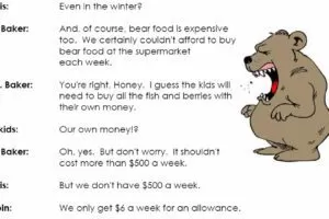 美国地道的阅读理解练习1~5年级电子文档