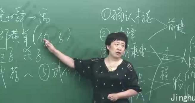 申怡 高三语文基础串讲班 1 1645457472 申怡 高三语文基础串讲班
