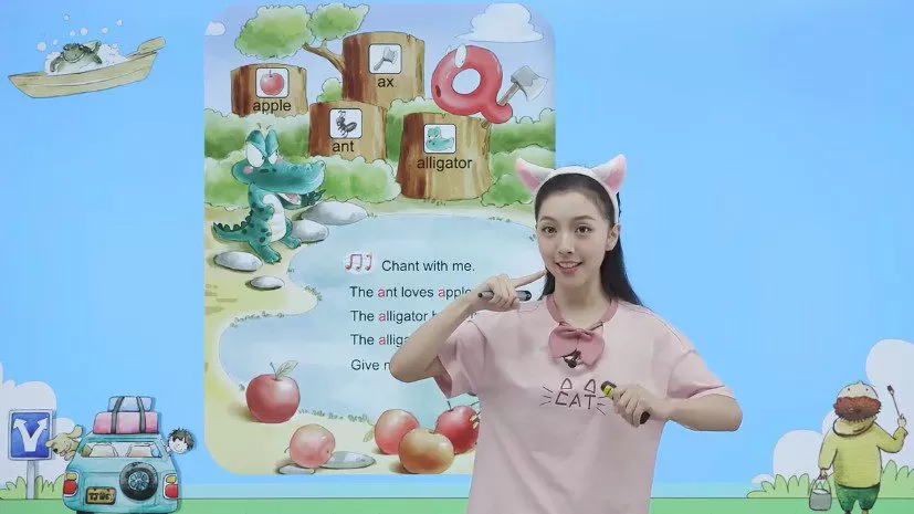 戴安娜老师自然拼读法学单词第一章 1 1645457493 戴安娜老师自然拼读法学单词第一章