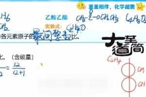 王瑾 高二化学2022年寒假尖端班