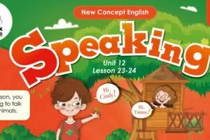 无忧英语51talk 青少年全能新概念英语一册文档