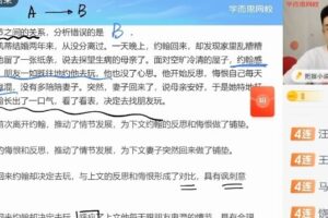 【2021-暑】高三语文决胜高考王淏然【完结】