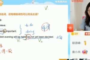 【2021-暑】高三目标A+英语昆尼【完结】