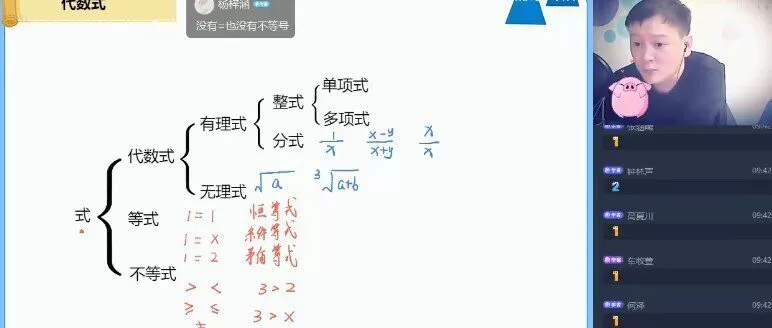 【2021-暑】初一数学目标A+班朱韬【完结】 【2021-暑】初一数学目标A+班朱韬【完结】