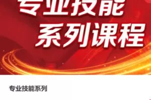 【50[红包]·S3995专业技能系列】