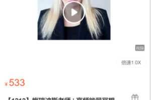 【20[红包]·S4866【1212】梅瑞迪斯老师 | 高频能量冥想】