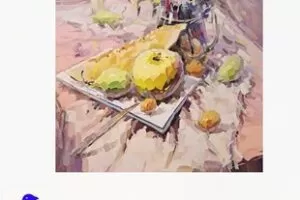 【26[红包]·S5013色彩静物系统课程】