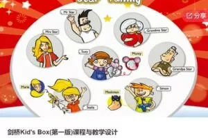 【28[红包]·S6085剑桥Kid’s Box(第一版)课程与教学设计】