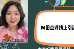 【捐赠29.9[红包]·《D0622-美团点评精细化运营全流程S》】