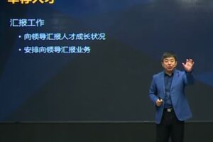 捐赠29.9[红包]·D0633-2023《业务经理人力资源的7个角色》