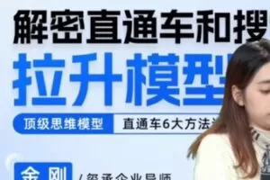 捐赠29.9[红包]·D0663-2023《【直通车】盈利实战特训课》