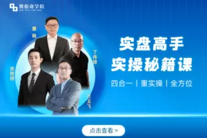 【贵金属期货】实盘高手实操秘籍课