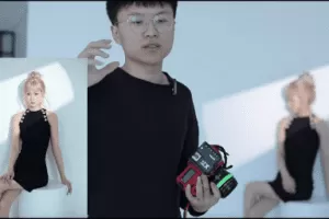 李强第二期人像摄影韩系灯光课