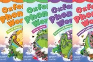 牛津自然拼读世界 Oxford Phonics World 外教课