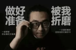 舒老师的文案课 产品文案痛苦60讲